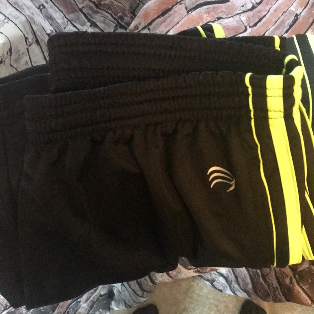 Warm up pant